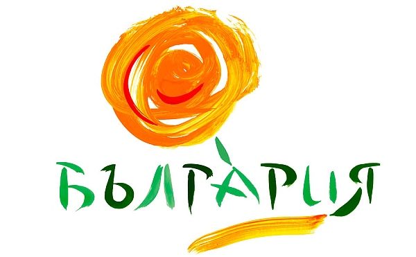 туристическо лого на България