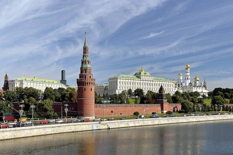 Москва, Русия