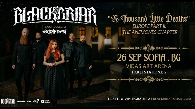 Blackbriar