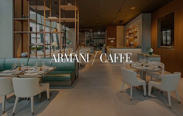 Armani Cafe Burgas