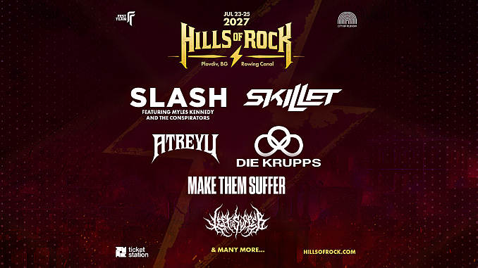 Hills Of Rock 2027