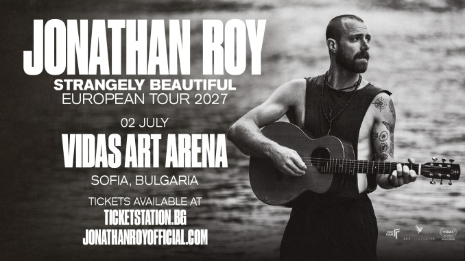 Jonathan Roy